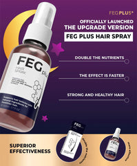 New FEG Hair Growth Spray Original